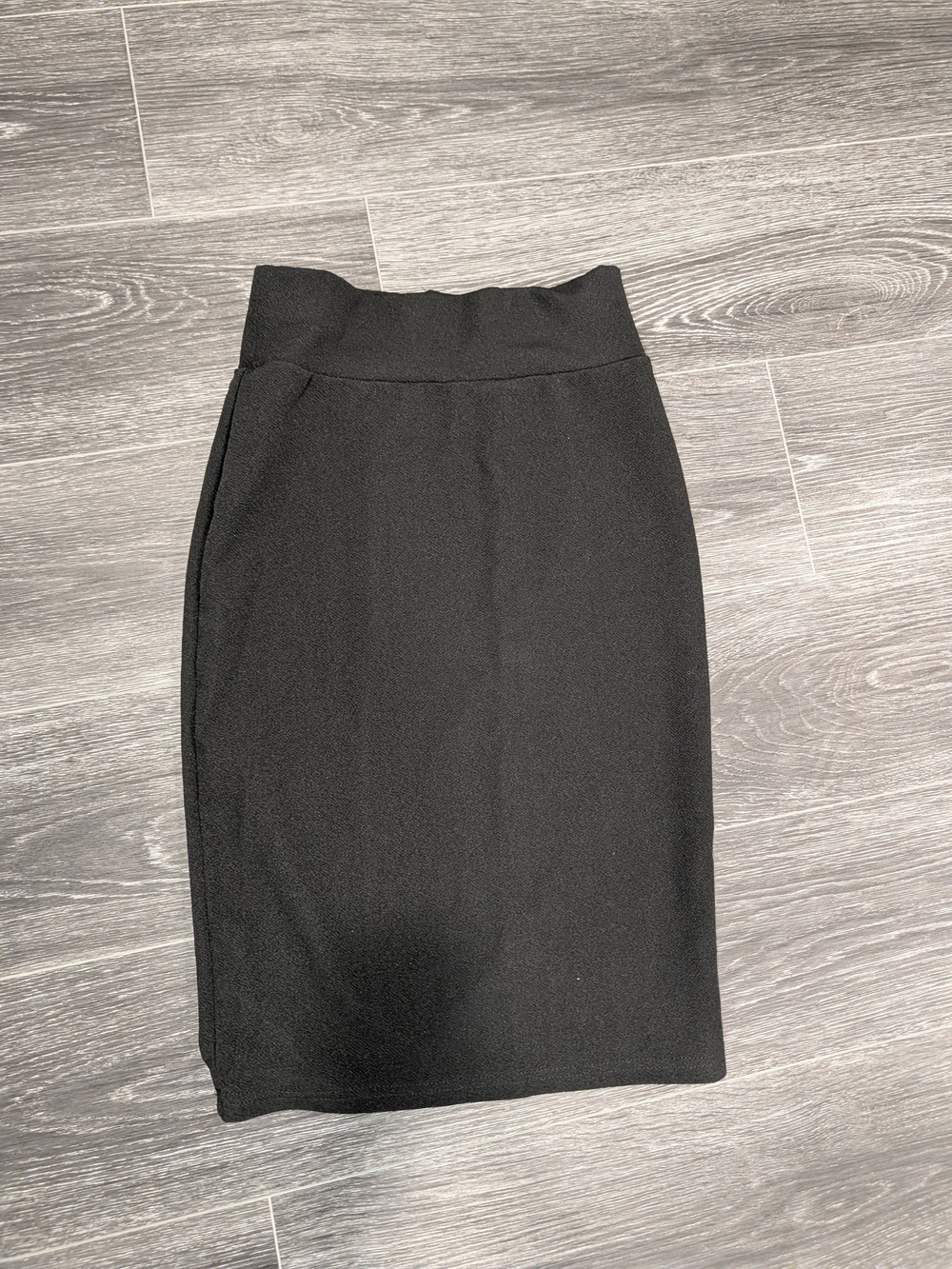 Black Pencil Skirt - Classic Women’s Work Skirt